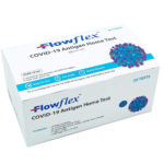 Flowflex Box of 25 Test Kits