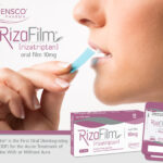 RizaFilm migraine treatment launching Q5